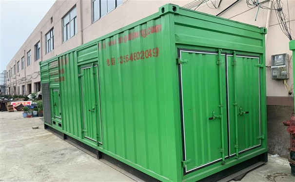 沅江工厂发电机出租供电